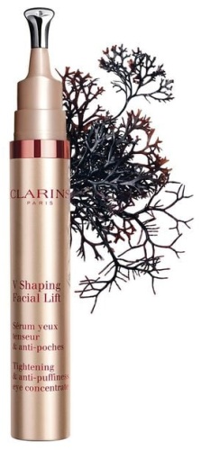 Clarins сыворотка СЫВОРОТКА ДЛЯ КОЖИ ВОКРУГ ГЛАЗ, СПОСОБСТВУЮЩАЯ СОКРАЩЕНИЮ ОТЕКОВ для лица, для области вокруг глаз 15 мл