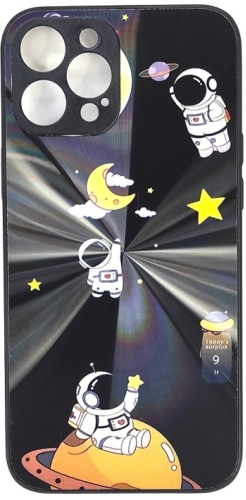 Чехол Coblue для Apple iPhone 12 Pro Max рисунок