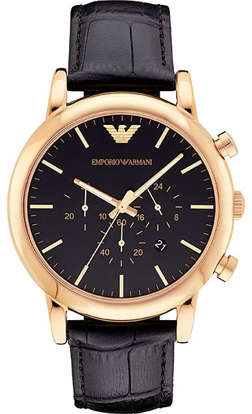 Кварцевые Emporio Armani AR1917 сталь