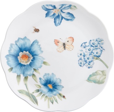 Тарелка Lenox 20.3 см, 1 шт, фарфор