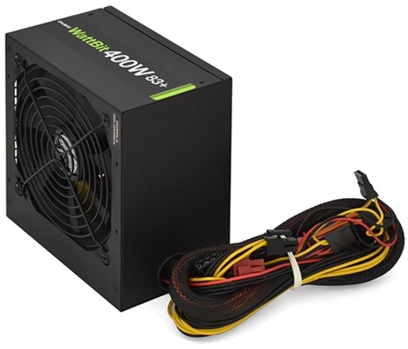 Купить Блок питания Zalman ZM400-XE II 400W в Алматы – Магазин на Kaspi.kz