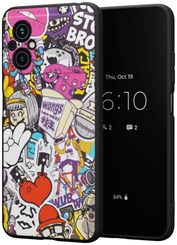 Чехол Mcover для Xiaomi M5 рисунок