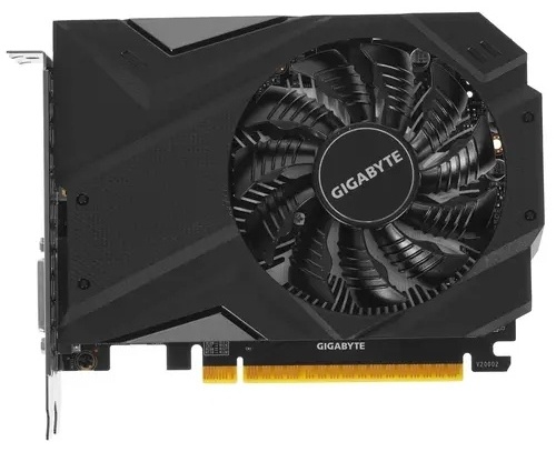 Купить Видеокарта GIGABYTE GeForce GTX 1630 OC GV-N1630OC-4GD 4 ГБ в ...