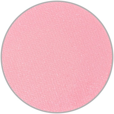 Make-Up Atelier Paris тени прессованные T132 Peack Pink (Персиково-розовый)