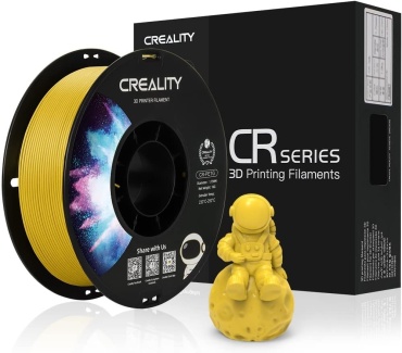Creality PETG 1.75 мм 1 кг желтый