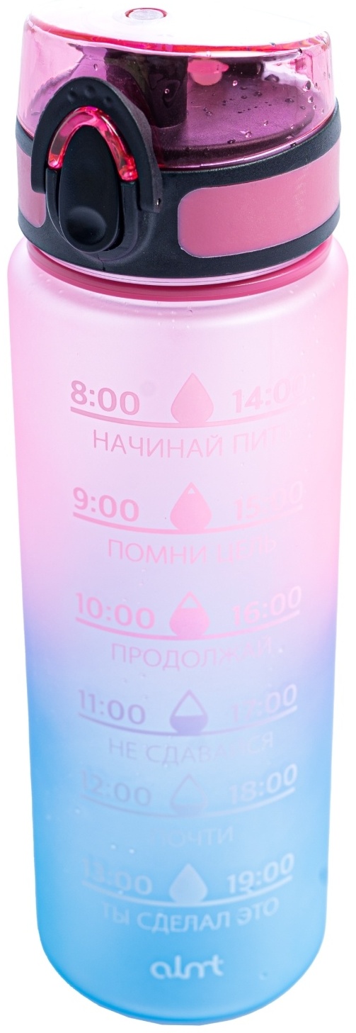 Pinklightblue 0.5 л, тритан