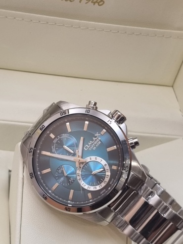 Кварцевые OMAX OAEM009PB6I нержавеющая сталь