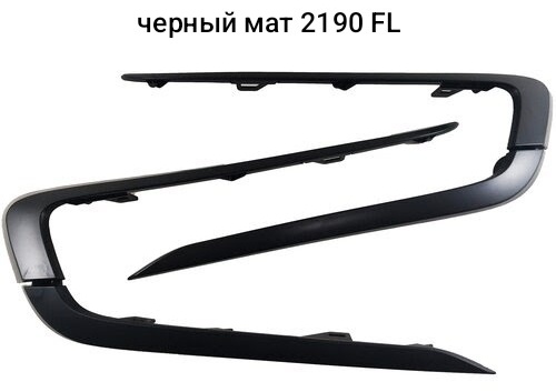 АвтоВаз молдинг 8450100992