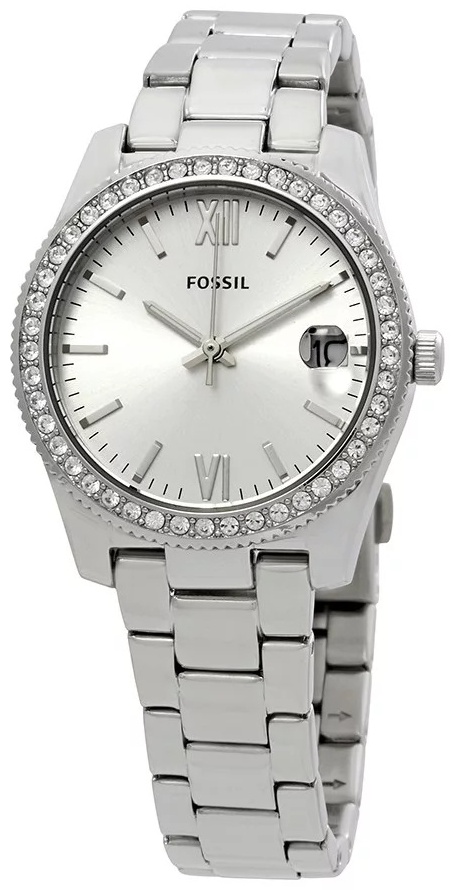 Кварцевые FOSSIL ES4317 сталь