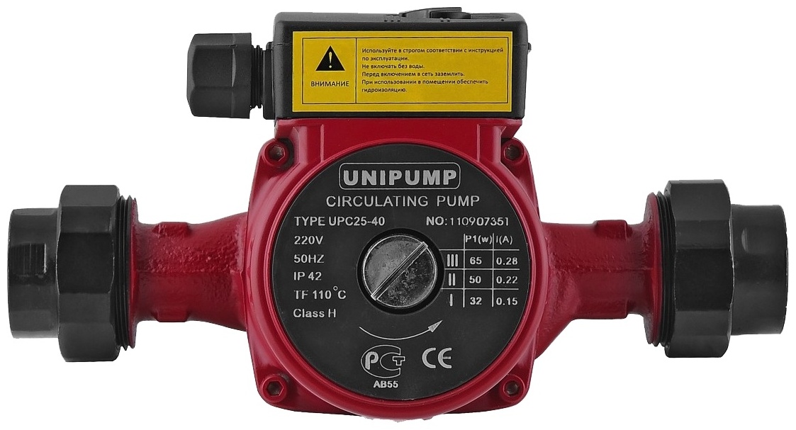 Unipump Upc 25 40 130 Купить