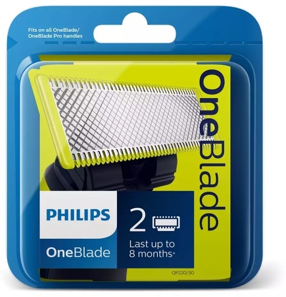 Philips QP220.50 сменные лезвия