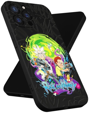 Чехол Mcover для Apple iPhone 13 Pro Max черный