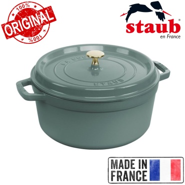 Кокот Staub 5.2 л, чугун