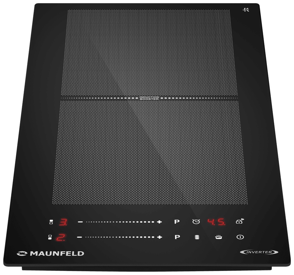 Индукционная варочная панель MAUNFELD CVI292S2FBK Inverter 2