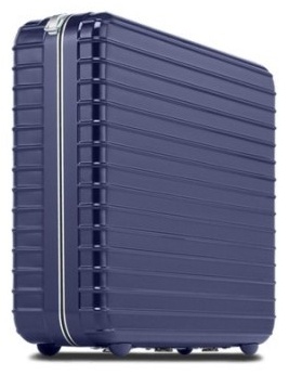Чемодан Rimowa 881.12.21.0.0.1 поликарбонат 17 л синий