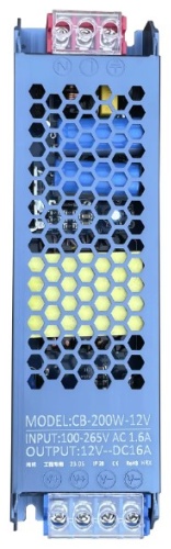 Трансформатор тока CB-200W-12V