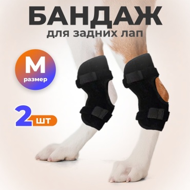 Биолапа banpru_M 2 шт
