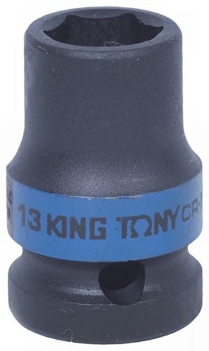 KING TONY торцевая головка ударная 1/2 453513M 1 шт