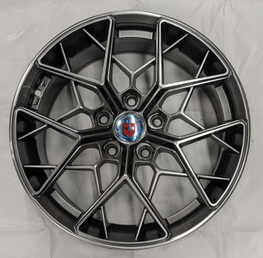 Replica 433 7.5x17/5x114.3 D67.1 ET30 4 диска графит