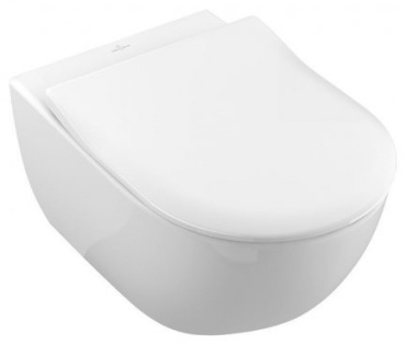 Villeroy&Boch унитаз 5614 R2 01, санфарфор