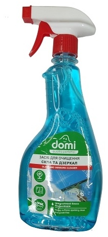 Domi Для очищения зеркал
