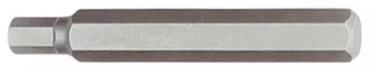 LICOTA бита BHE37540 10 мм шестигранная H4 75 мм 1 шт