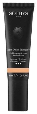 SOTHYS Teint Detox тональный крем N20 30 мл