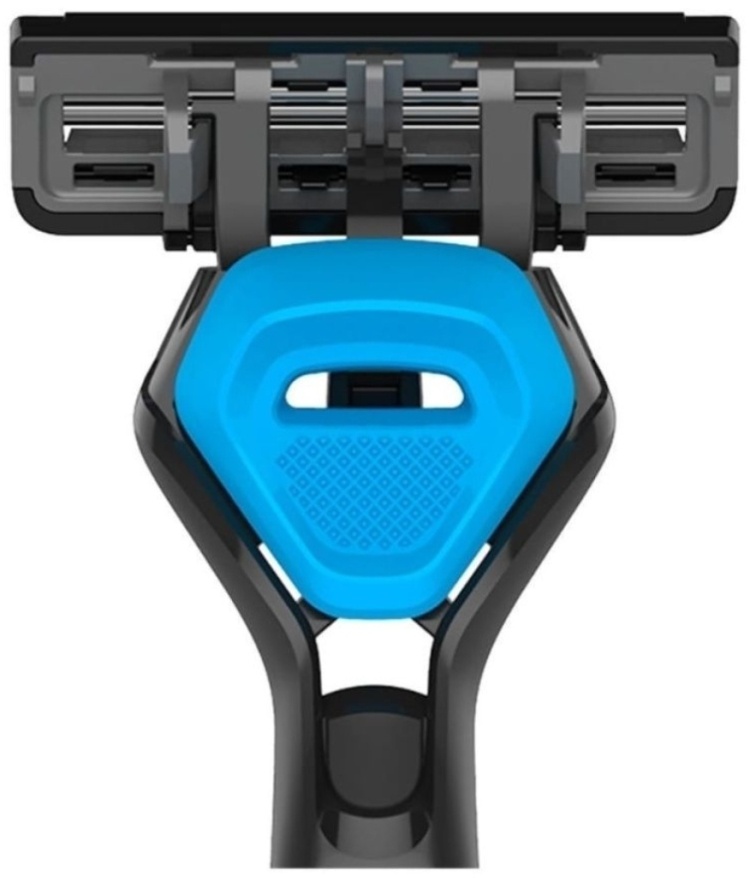 Купить DORCO Pace 3 Cross бритвенный станок 1 шт + сменные кассеты 12 ...