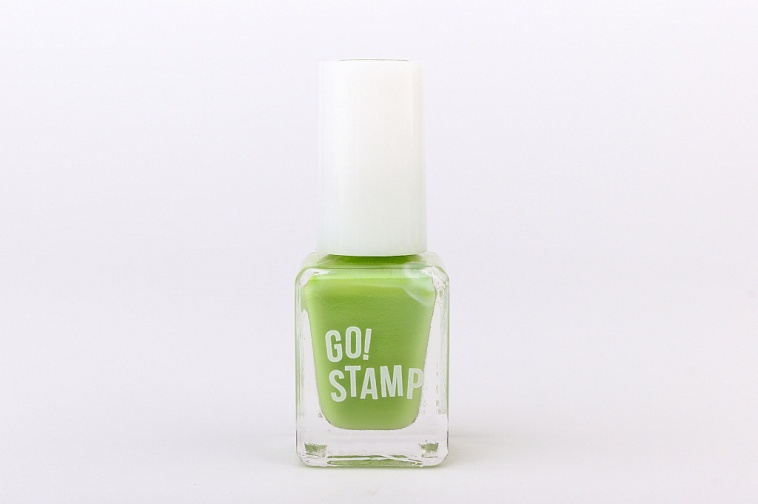 Go! Stamp лаки для стемпинга 47 Cactus 6 мл