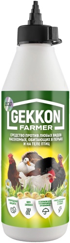 НПО Гарант порошок Gekkon FARMER 500