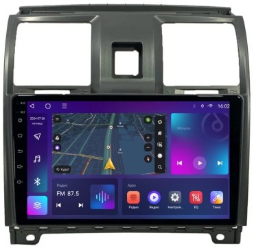 BLAST patriot 1 2012-2016 4gb+64gb 8ядер в штатное место УАЗ