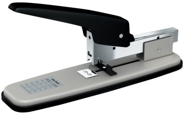 Степлер Berlingo DSd_10011, размер скобы №23/6, № 23/8, № 23/10, № 23/13, черный