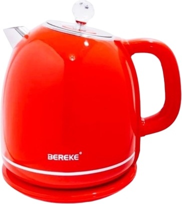 Электрочайник BEREKE BR 207 красный