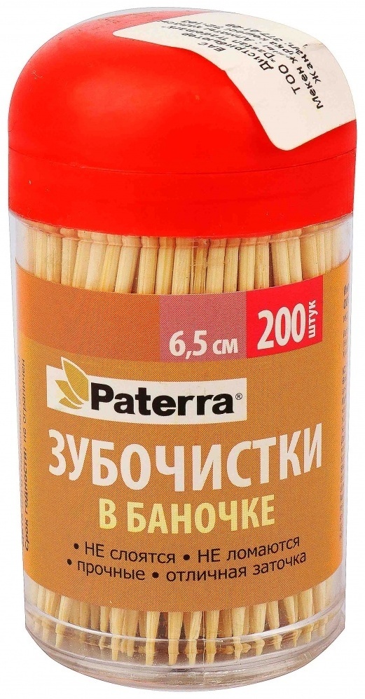 PATERRA 401-623 200 шт