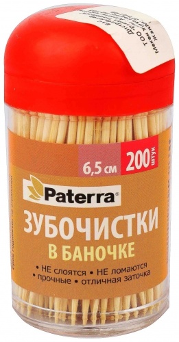 PATERRA 401-623 200 шт