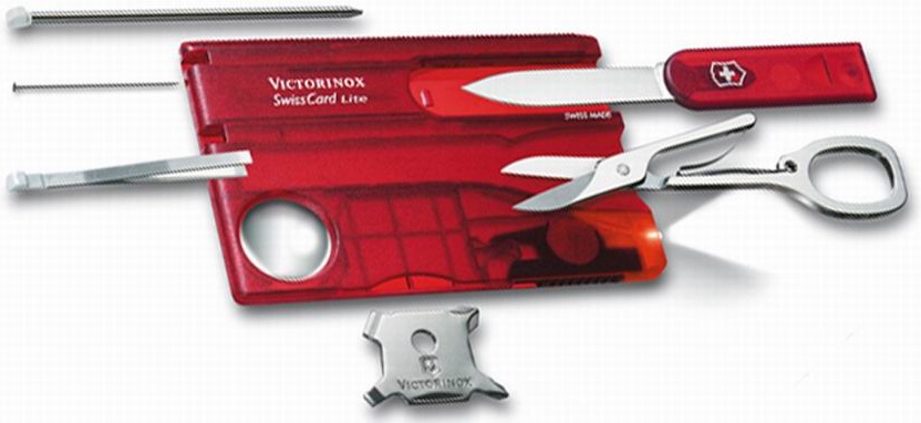 Victorinox маникюрные ножницы  13 шт