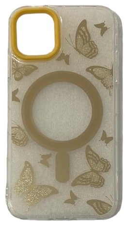 Чехол EMY для Apple iPhone 13 Pro Max рисунок