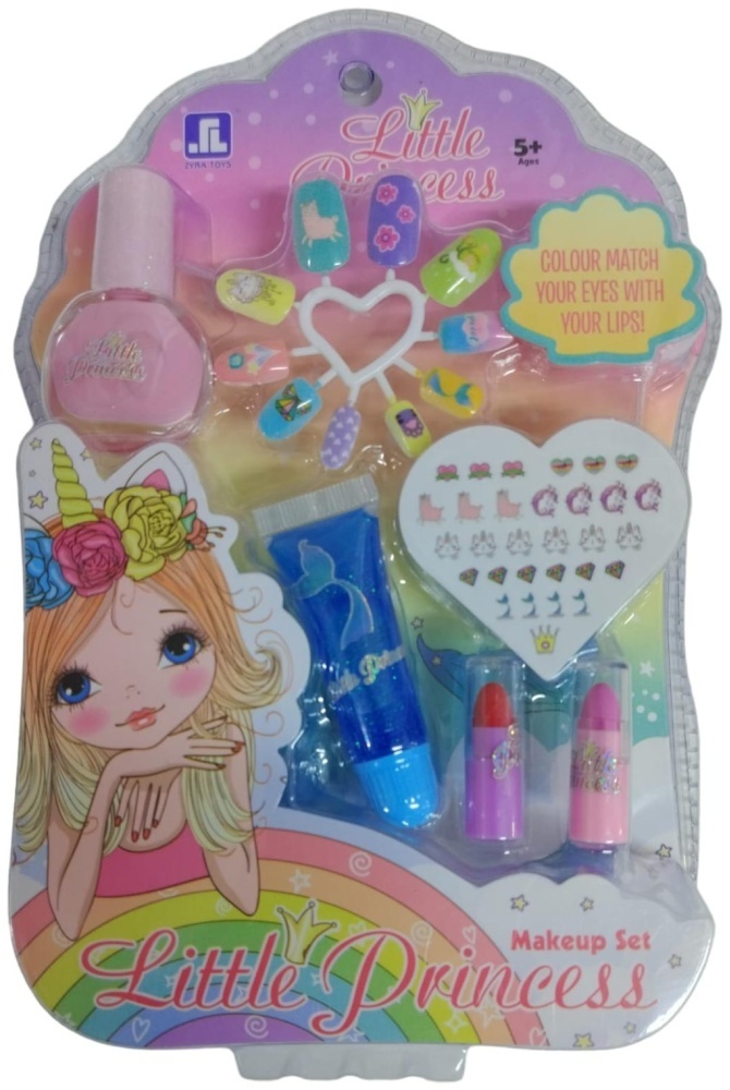 Игровая косметика Little Princess набор 5+