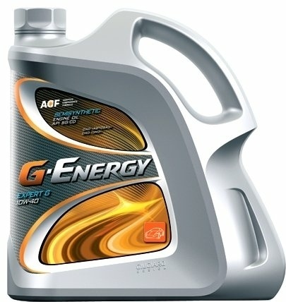 G-Energy Expert G 10w40 SG/CD (п/с) канистра