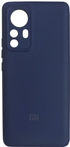 Чехол Smart для Xiaomi Redmi Note 12S синий