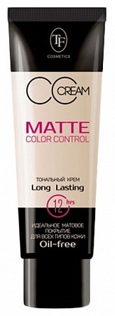 TF cosmetics Matte Color Control тональный крем 904 40 мл