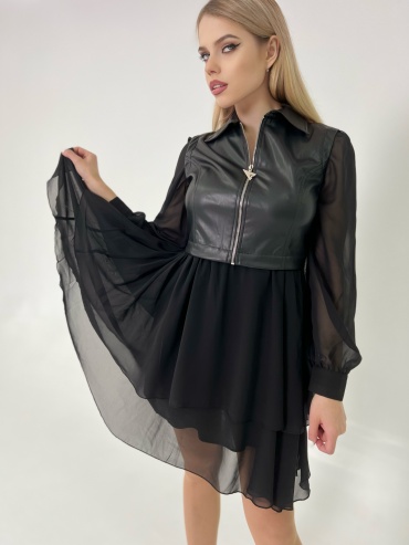 Вечернее платье Fashion черный
