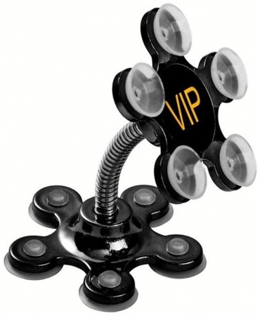 Держатель VIP черный