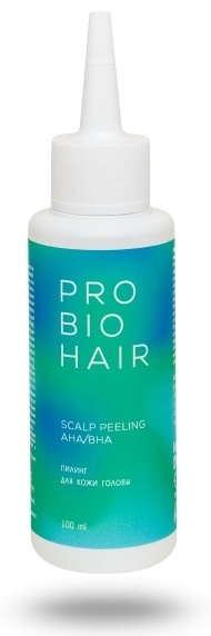 Levrana Pro Bio Scalp Peeling пилинг для кожи головы 100 мл
