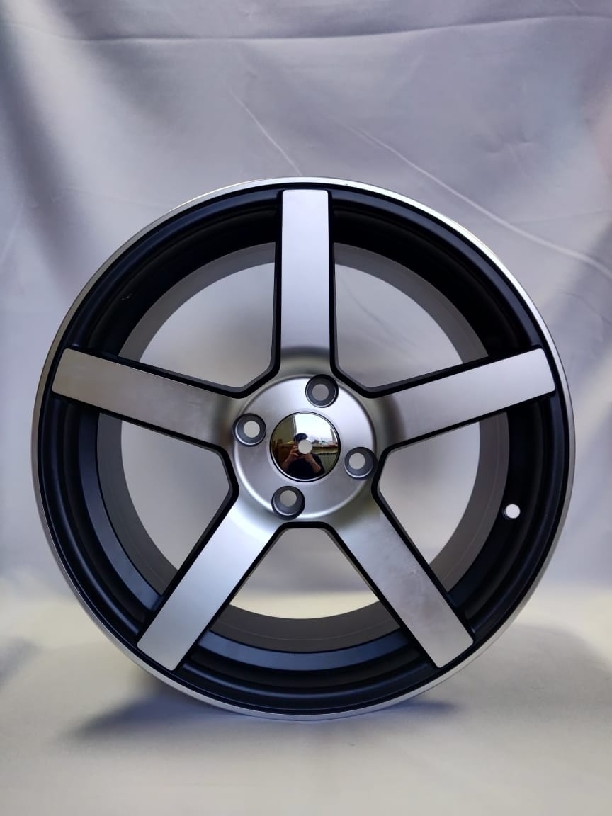 RS 414 7x16/4x100 D67.1 ET35 черный