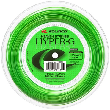 SOLINCO Hyper G 1,30 1920099 зеленый