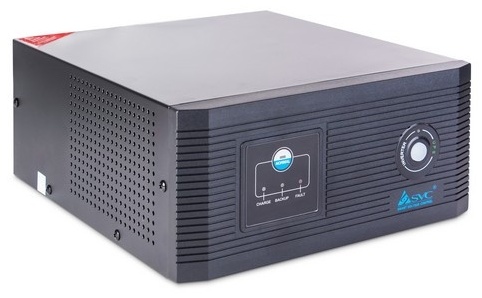 SVC преобразователь напряжения DIL-1000 220 В