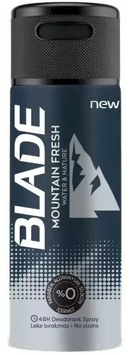 Blade Sport Mountain Fresh дезодорант для мужчин 150 мл