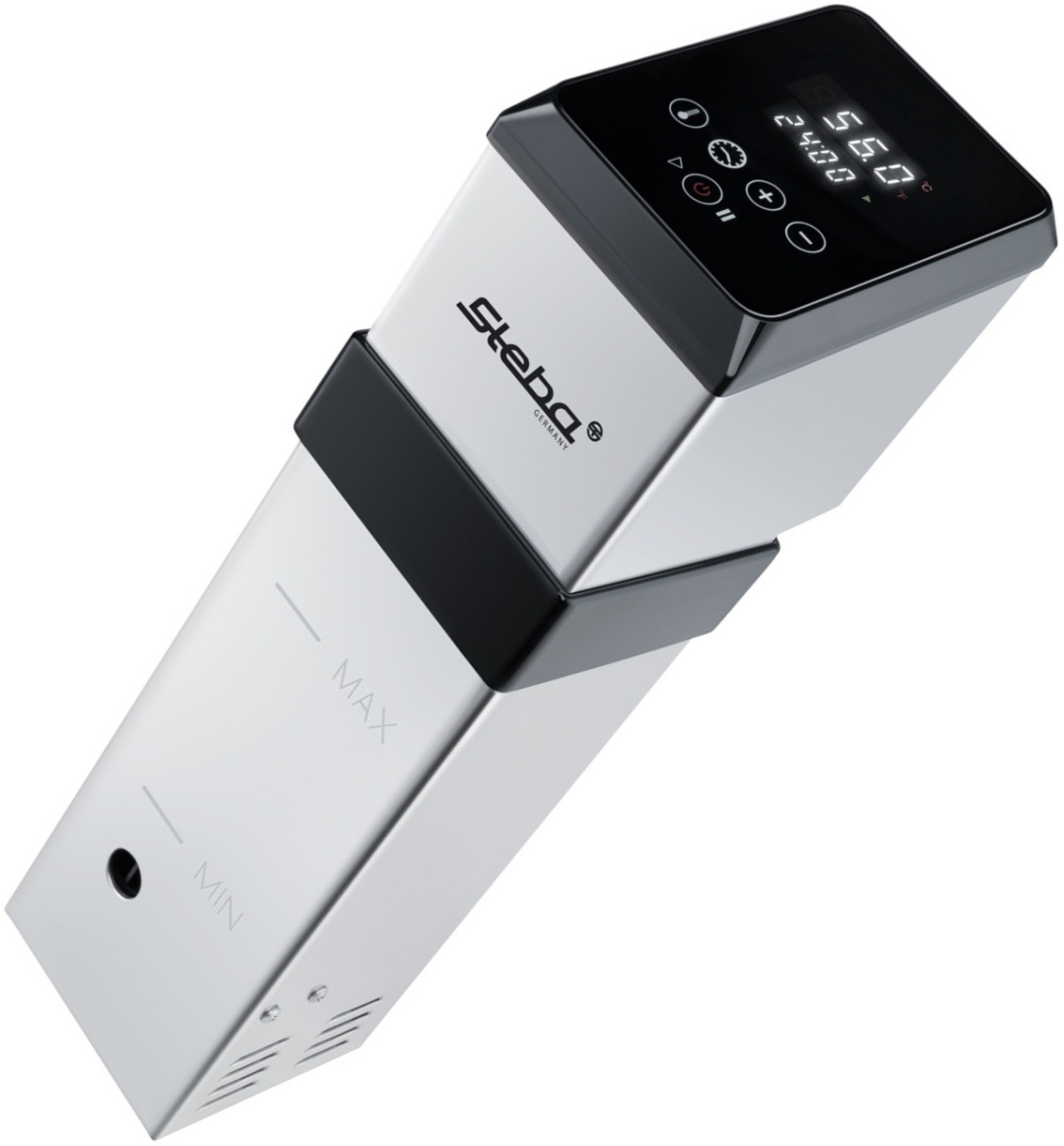 Купить Су-вид аппарат Steba SV 120 Professional серебристый в Алматы ...