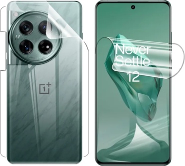 Пленка для Oneplus 12 прозрачный